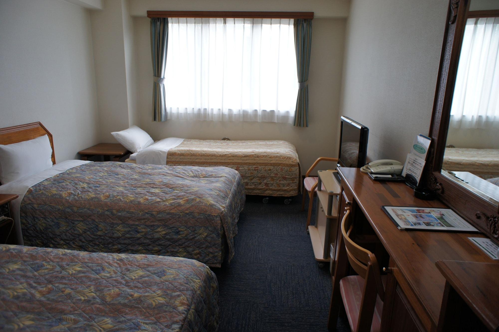โรงแรมเซนต์เพีย Higashimurayama ภายนอก รูปภาพ